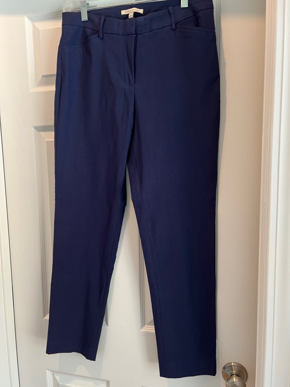 41 Hawthorn Navy Trousers